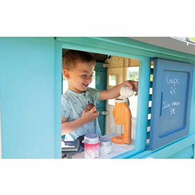 Smoby Life Playhouse Sweety Corner