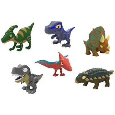 Dino Sürpriz Banyo Bombası