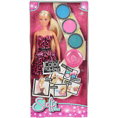 Steffi Love Color My Hair