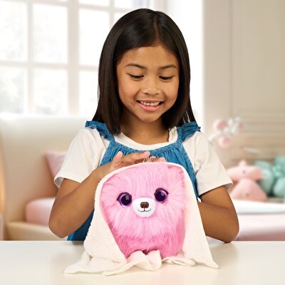 Scruff A Luvs Sevimli Pastel Seri Pembe 30325