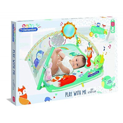 Baby Clementoni Jimnastik Merkezi