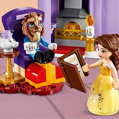 LEGO Disney Belle'in Şatosu Kış Kutlaması 43180