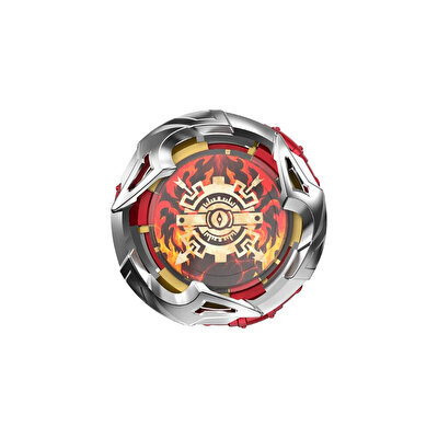 Infinity Nado Fiery Blast Wheel Topaç ve Fırlatıcı Seti