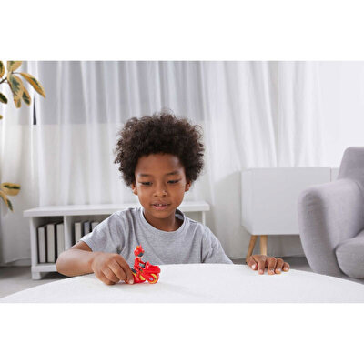 Petronix Savunucuları Matts'in Pet Mobi̇le Ve Pup-e Hareketli̇ Aksi̇yon Fi̇gürü