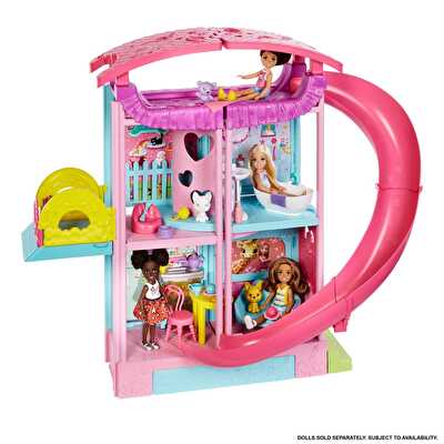 Barbie Chelsea Oyun Evi HCK77