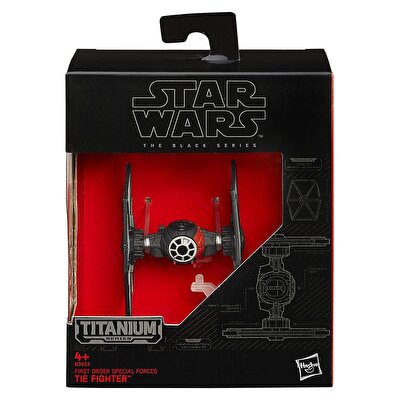 Star Wars Black Series Araçlar