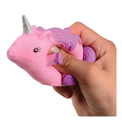 Işıklı Unicorn Stres Topu