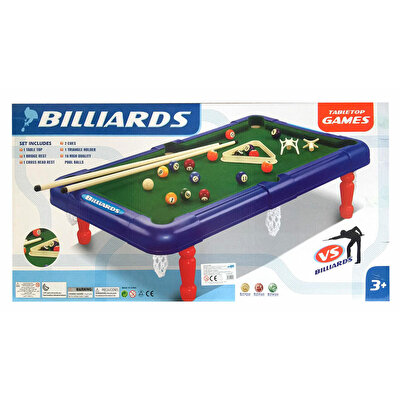 Bilardo Seti Büyük 62805