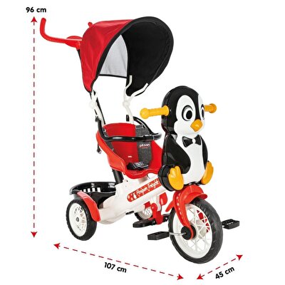 Pilsan Penguen Kontrollü Bisiklet