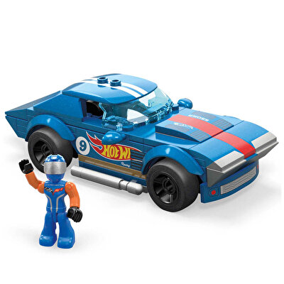 Mega Hot Wheels Yarışçı Arabalar Koleksiyonu Corvette Grand Sport HHL95