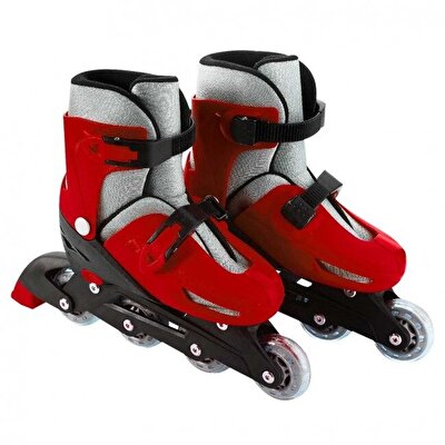 Paten Kırmızı S Beden 27-30 PT1580