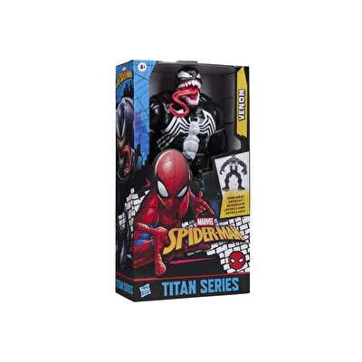 Marvel Spider Man Titan Hero Figür Venom 30 Cm
