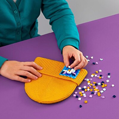 LEGO Dots Dikilebilir Kare Parça 41955