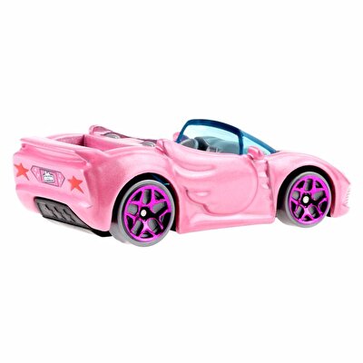 Hot Wheels Tekli Arabalar  Barbie Extra HCX32