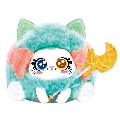 Furry Sweet Dream Kendin Tasarla Işıklı Anahtarlık