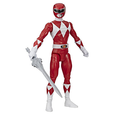 Power Rangers Beast Morphers Dev Figür Red Ranger E8665