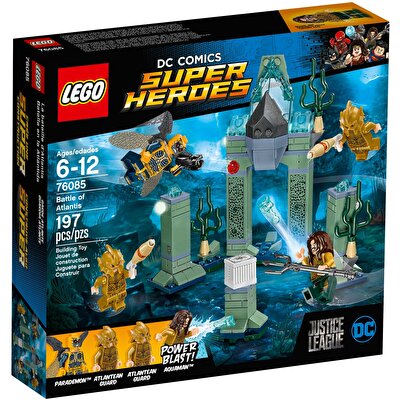 LEGO® Super Heroes Atlantis Savaşı