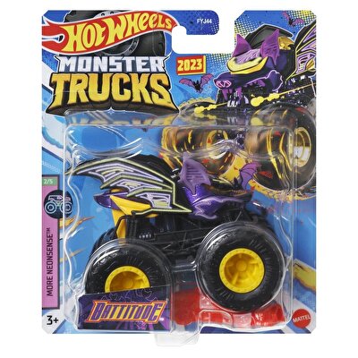 Hot Wheels Trucks 1:64 Arabalar Battitude HLR99