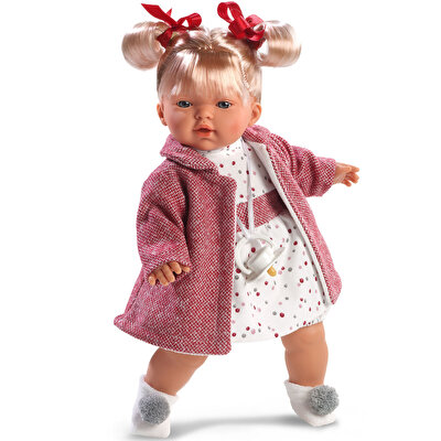 Llorens Tatiana Llorona Sesli 33 Cm