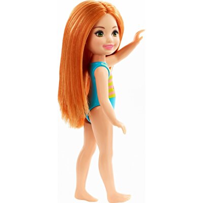 Barbie Chelsea Tatilde Bebekleri (GLN72)