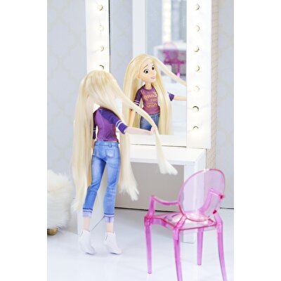 Disney Prenses Comfy Squad Rapunzel E8402