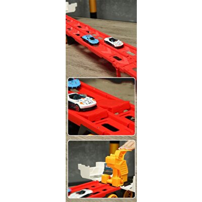 Taşıyıcı Tır DX001