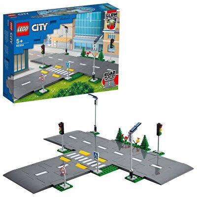 LEGO City Yol Zeminleri 60304