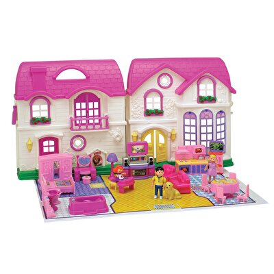 My Sweet Home Işıklı ve Sesli Oyun Seti