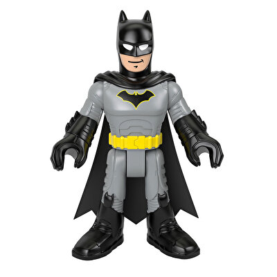 Imaginext DC Super Friends XL Figürler Serisi Gri Batman HCX90