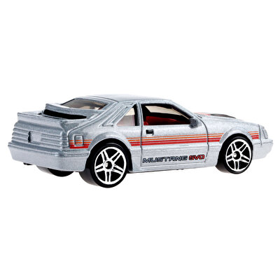 Hot Wheels Tekli Arabalar 84 Mustang SVO HKG80