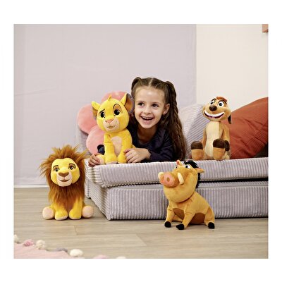 Disney Lion King Timon Peluş 25 Cm