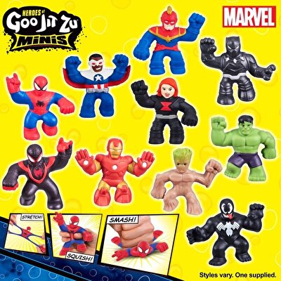 Goojitzu Marvel S5 Minis Venom