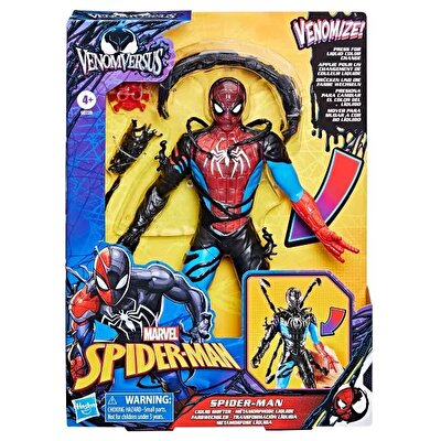 Spider Man Venom Versus Liquid Shifter Figür G0728