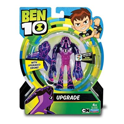 Ben 10 Aksiyon Figürler W14 Güncelleme