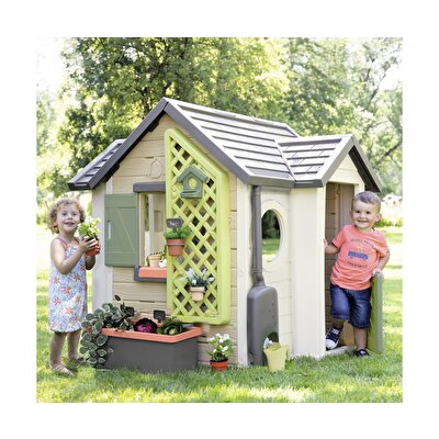 Smoby Life Bahçe Oyun Evi