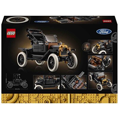 LEGO Icons Ford Model T 11376