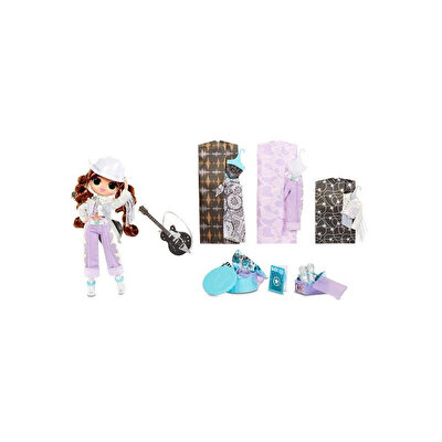 L.O.L. Remix Çok Gizli Bebekler Lonestar