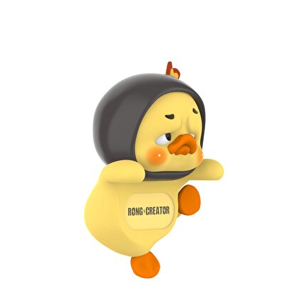 Upset Duck Ruh Hali Serisi Sürpriz Figür Paket