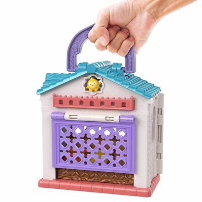 Disney Wish Dahlia's Rosas Pazaryeri Oyun Seti HRH74