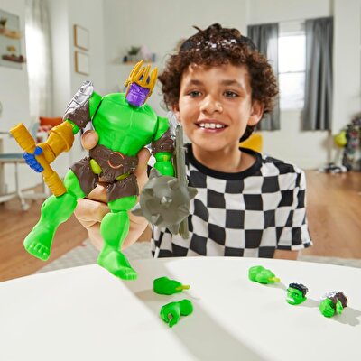 Avengers Mixmashers Deluxe Figür Hulk