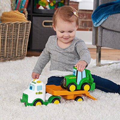 John Deere Çiftlik Arkadaşları