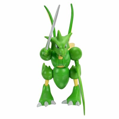 Pokemon Battle Feature Figür S12 Scyther