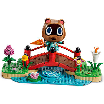 LEGO Animal Crossing Timmy ve Tommy’nin Eğlenceli Günü 77059