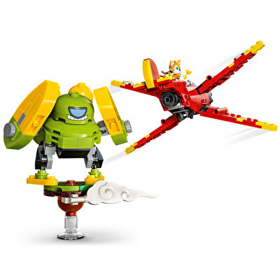 LEGO Sonic the Hedgehog Tails’in Tornado-1 Uçağı 77119