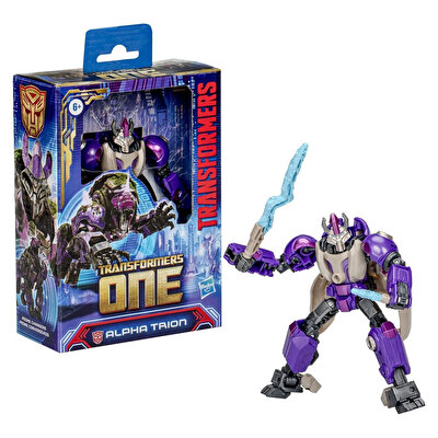 Transformers One Prime Changer Alpha Trion F8692