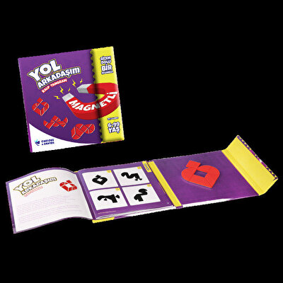 Yol Arkadaşım - Tangram Kalp