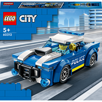 LEGO® City Polis Arabası 60312