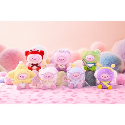 Upset Duck Countdown Wishes Serisi Peluş Anahtarlık Sürpriz Figür Paket