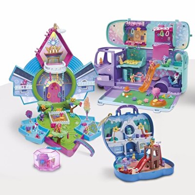 My Little Pony Mini World Magic Seti İzzy Moonbow F5246