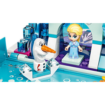 LEGO Disney Elsa ve Nokk Hikaye Kitabı Maceraları 43189